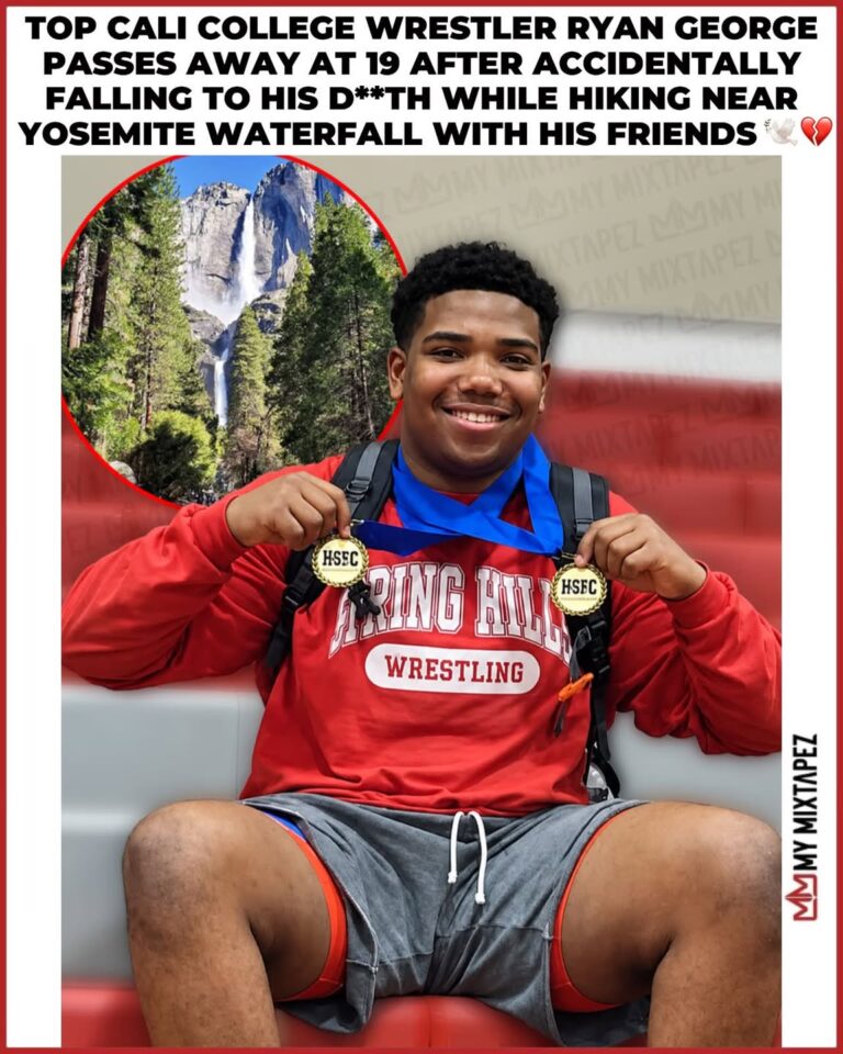 Ryan George Obituary, Cause of Death – 19-Year-Old Wrestler Remembered After Yosemite Falls Hiking Accident