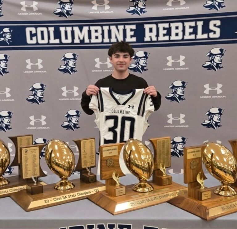 Noah Vesich Obituary, Cause of Death – Columbine Football Community Mourns Student Athlete