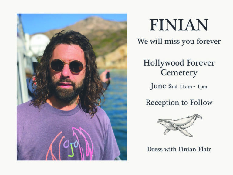 Finian Shea Johnson Obituary, Cause of Death – Remembered for Creativity, Adventure and Family